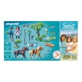 thumbnail image 4 of Desafío en el Río Playmobil Spirit 78 Piezas, 4 of 4