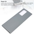 thumbnail image 4 of Estink Galaxy Z Fold 2 5G F916 Rear Glass Cover Back Replacement Pack, 4 of 7