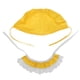 thumbnail image 5 of Sombrero para Mascotas Bufanda con Babero de Encaje Adorable para Mascotas Sombrero de Punto Transpirable Sombrero de Disfraz para Mascotas Cerdito Pequeño para Mascotas Mini ANGGREK Otros, 5 of 8