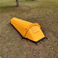 thumbnail image 4 of Urltra-Light Outdoor Equipment Wild Camping de Dormir Tienda de Campaña Individual Senderismo Camping Tienda de Campaña para Mochileros Impermeable,A, 4 of 10