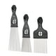 thumbnail image 5 of Juego de 3 Peines Afro con Diseño de Puño, Ideal para Peinados Rizados y Estilos Creativos, Hechos de Metal Duradero y Confortable para el Cuero Cabelludo., 5 of 6