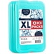 thumbnail image 2 of Ice Packs Fit & Fresh Cool Coolers XL Slim, paquete de 4 unidades, color verde, 2 of 7