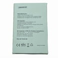 thumbnail image 6 of STARLIGHT- 2.4G Wireless Optical Mouse And Usb Receiver D-09 Ergonomic And Adjustable Cpi, 6 of 6