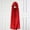 Red, variant on Child Toddler Boys Girls Fancy Party Hooded Robe Kids Hooded Cloak Snow Proof Jacket Winter Jackets for Toddlers Boy Coats 4t Reversible Jacket Toddler Toddler Fall Jackets Boys Light down Winter Boy