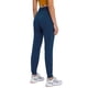 thumbnail image 3 of Pantalones de Yoga de Cintura Alta para Mujer con Puños Ajustables con Cordón y Bolsillos, Ideales para Correr o Hacer Ejercicio. Verde Louvre L, 3 of 7