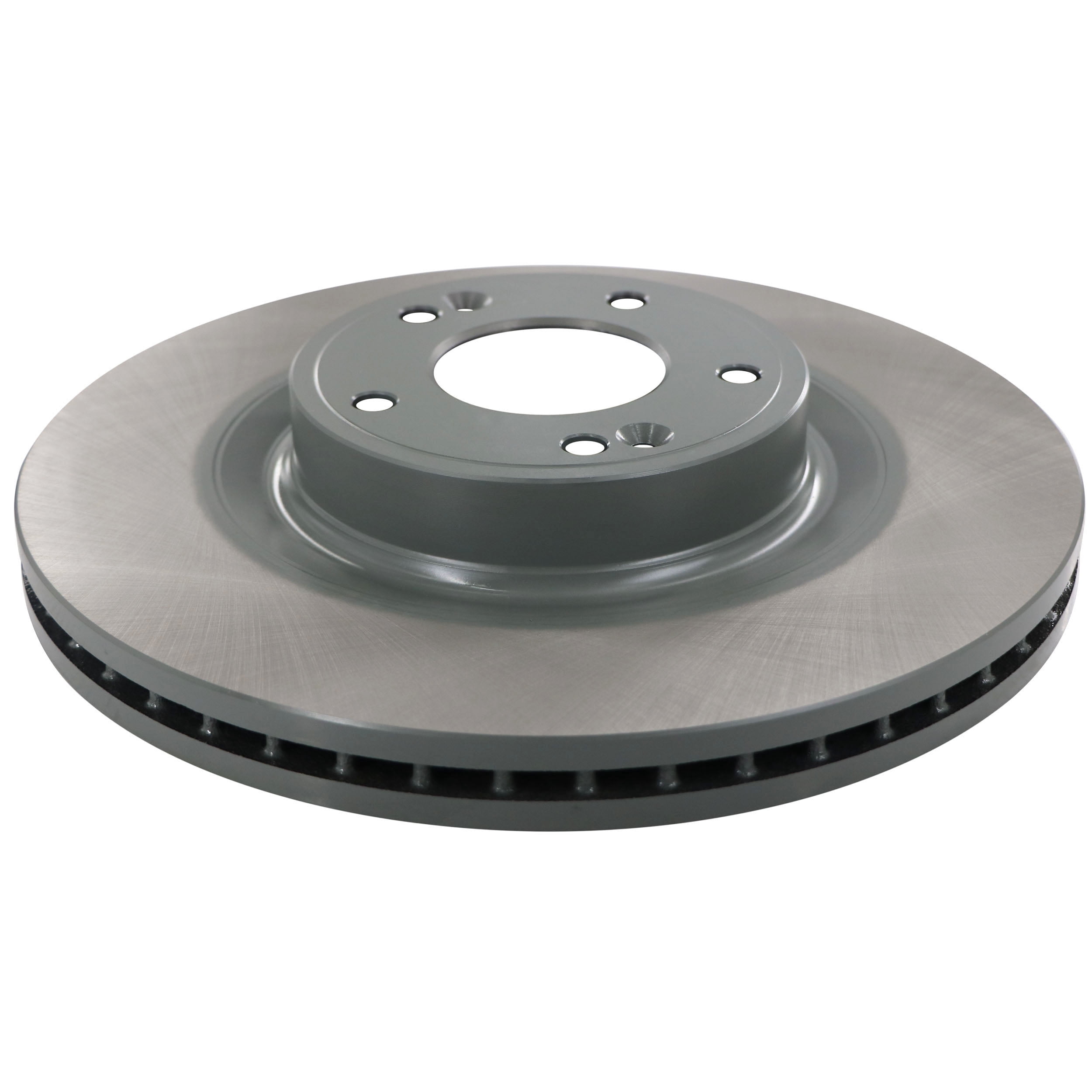 Winstop Brake Rotor, Front WS248149, Hyundai Genesis Coupe 2016-2010