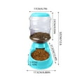 thumbnail image 2 of Alimentation Automatique pour Animaux de Compagnie pour Chats et Chiens Capacité de 3,8l, 2 of 2