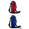 thumbnail image 1 of correa portabotellas deportivas,Estuche portabotellas deportivo de neopreno,portabotellas cubierta aislada correa de ajuste,camping senderismo deportes botella de agua bolsa bolsa,Caminatas, 1 of 9