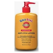 2 Pack - Gold Bond Anti-Itch Lotion 5.50 oz Each
