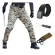 thumbnail image 1 of Pantalón Táctico Militar Impermeable Y Cortavientos, Regalo, 1 of 3