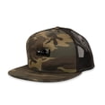thumbnail image 2 of ActionHat Camo Flat Bill - Patented Floating Hat Mount Compatible for GoPro DJI Insta360 Action Cameras, 2 of 5