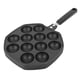 thumbnail image 1 of Takoyaki Pan 12 Molds Takoyaki Maker Skillet Aluminum Alloy Nonstick Grill Pan Cooking Plate for Octopus Balls Pancake, 1 of 4