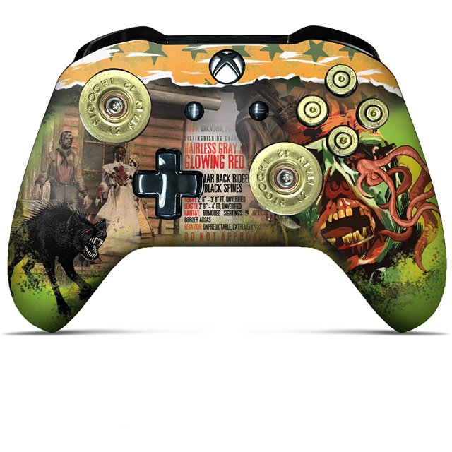 Dream Controller Xbox Manette Sans Fil Xbox One pour PC, Manette Xbox One Personnalisée pour PC, Télécomman
