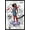 Black Framed Version, variant on Marvel Ms. Marvel - Doodles Wall Poster, 22.375" x 34"