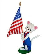 Annalee - Patriotic Parade Mouse - Boy - 6"