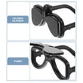 thumbnail image 5 of SKISUNO 100pcs Cool Style Mini Craft Sunglasses for Children Performance Wear, 5 of 5