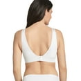 thumbnail image 2 of Jockey Forever Fit Women's V-Neck Unlined Bra, 2 of 2