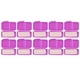 thumbnail image 3 of Cera de Ortodoncia NikouMX 10 Piezas Cuidado Dental, 3 of 8