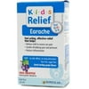 Homeolab USA Kids Relief Earache Drops, Ages 0-9, Grape 0.85 oz (Pack of 3)