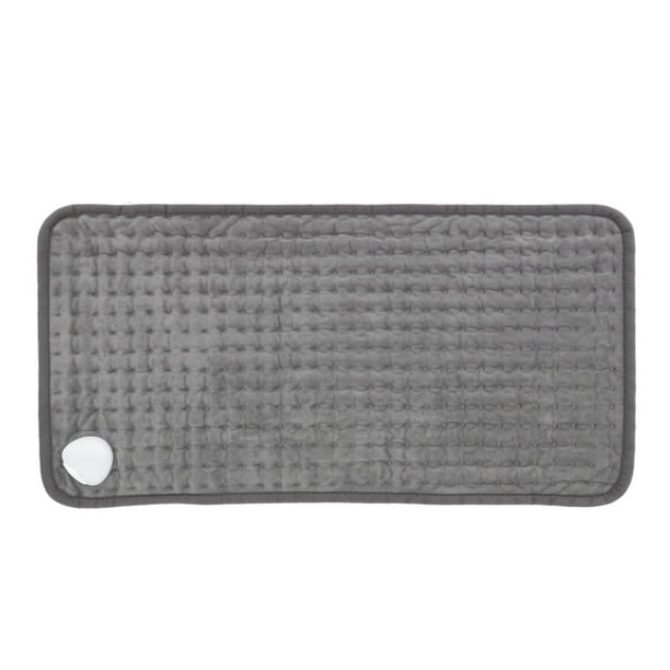 Almohadilla Térmica, Almohadilla Térmica Eléctrica 60x30cm Con 10 Niveles De Temperatura