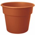 thumbnail image 1 of 6in Dura Cotta Planter Terra Cotta, 1 of 1