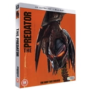 The Predator (4K Ultra HD) Alfie Allen Olivia Munn Yvonne Strahovski Sterling K. Brown
