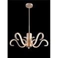 thumbnail image 1 of Kenroy Home 94093GLD Lustre LED - 10,25 x 26 x 24,88 Po., 1 of 1