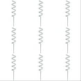thumbnail image 1 of Homdeep 15.7 Inch Metal Spiral Tomato Stake Climbing Plant Support Tower, 1 of 7