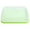 Green, variant on SHISUYAN Sprouting Tray with Lid Growing Fresh Organic Broccoli Sprouts Wheat Grass Alfalfa Mung Beans and