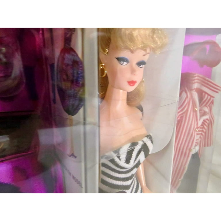 35th ANIVERSARY Barbie オリジナル 1959 未開封 Amazon.com: Barbie 35th Anniversary Special Edition