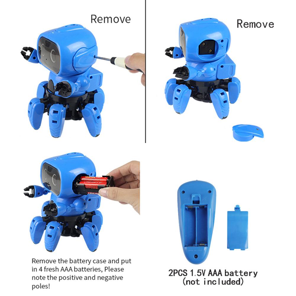 codable robot