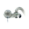 PUR Faucet Water Filter, FM-9000B, Stainless Steel Style