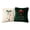 W+g, variant on 3D Embroidered Christmas Tree Sofa Throw Pillow, Decorative Cushions Decorated With Bows And Gold Stars, Full And Soft, For Holiday Parties, Sofas, Bedrooms, Beds, Hotels, 18*18in