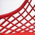 thumbnail image 4 of Set de 4 Sillas Eames Mundo In comedor Vento Plástico Rojo, 4 of 10