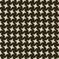 thumbnail image 1 of Ahgly Company Machine Washable Indoor Square Transitional Bullet Shell Brown Area Rugs, 8' Square, 1 of 7