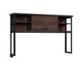 thumbnail image 3 of Sauder Briarbrook Hutch, Barrel Oak Finish, 3 of 10