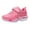 Hot Pink, variant on Staki Cheer Shoes Girls Kids Shoes Girls Sneakers Toddler Walking Shoes Kids Hiking Shoe Lightweight Outdoor Shoe(Pink,11.5 Little Kid)