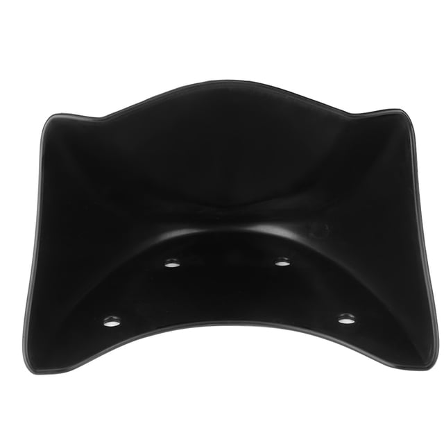 Motorcycle Front Chin Spoiler Dam Fairing Windshield Mudguard for 20062017, Prevent Splash Ups, Light & , Fashion Design, Easy Installation