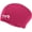 MAGENTA, variant on TYR ADULT LONG HAIR SILICONE WRINKLE-FREE SWIM CAP