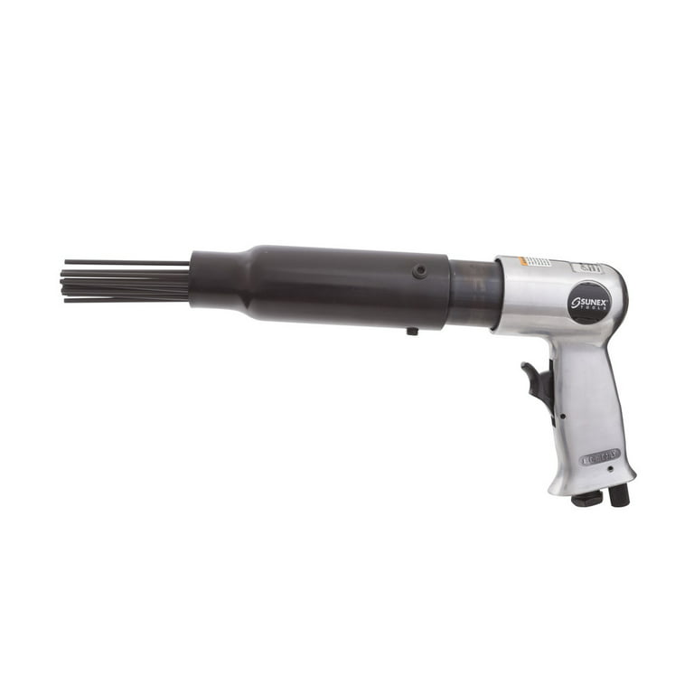 Sunex SX246 Pistol Grip Needle Scaler for sale online