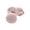 C_Pink, variant on Travel Neck Pillow Eye Mask 2 In 1, Memory Foam U Shaped Cervical Pillow 3D Shading Sleep Mask Portable Ergonomic Support for Airplane Car Train Office Home Nap