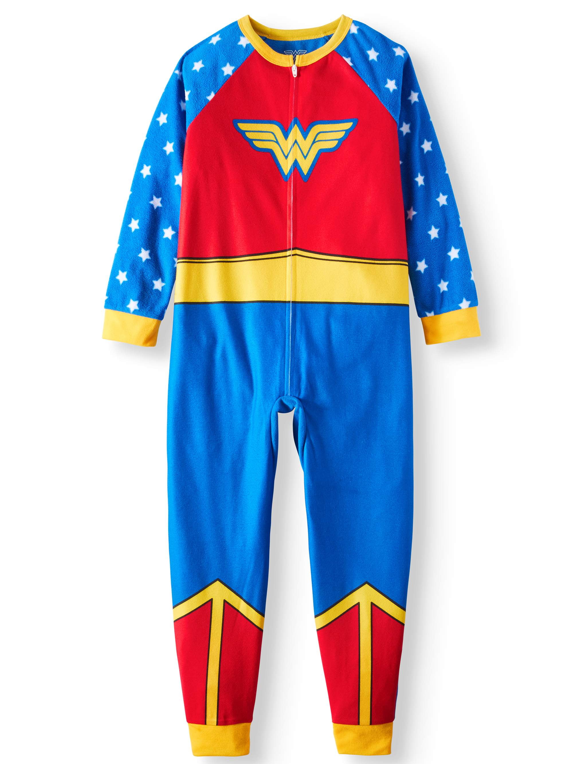 Wonder woman baby pajamas sale