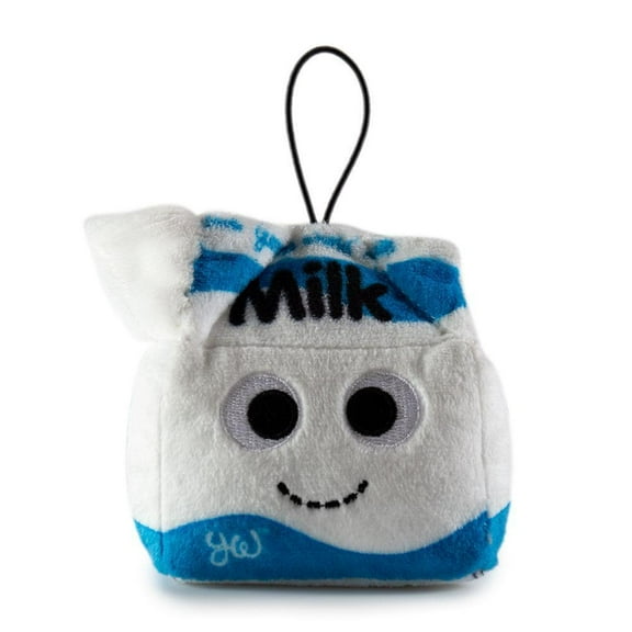 Yummy World Breakfast in Bed Mimi Milk Carton Small Plush