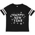 thumbnail image 3 of Inktastic Happy New Year Boys or Girls Toddler T-Shirt, 3 of 5