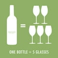 thumbnail image 5 of SEAGLASS Alcohol Removed Pinot Grigio White Wine, 750mL Wine Bottle, 5 of 8