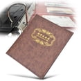 thumbnail image 4 of Álbum de monedas Álbum de monedas de 3 agujeros portamonedas libro de colección de monedas confiable y duradero Jadeshay  A, 4 of 7