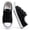 Black, variant on CHICVOMEY Comfort Platform Sneakers for Women Fashion Sneakers Non-Slip Casual Slip On Walking Shoes with Velcro Straps