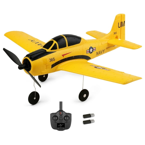 Kids' Remote Control Planes