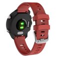 thumbnail image 4 of Correa Garmin Forerunner 245 - Silicona, ajustable, para uso deportivo y diario, 4 of 6
