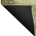 thumbnail image 5 of Addison Rugs Chantille Indoor/Outdoor Transitional Abstract Sage Machine Washable Round Rug, 8' x 8', 5 of 8